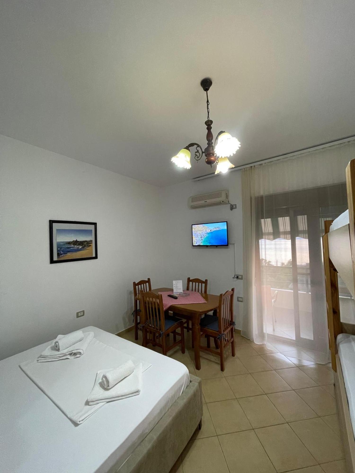 Pararse Apartments Vlore Exterior photo