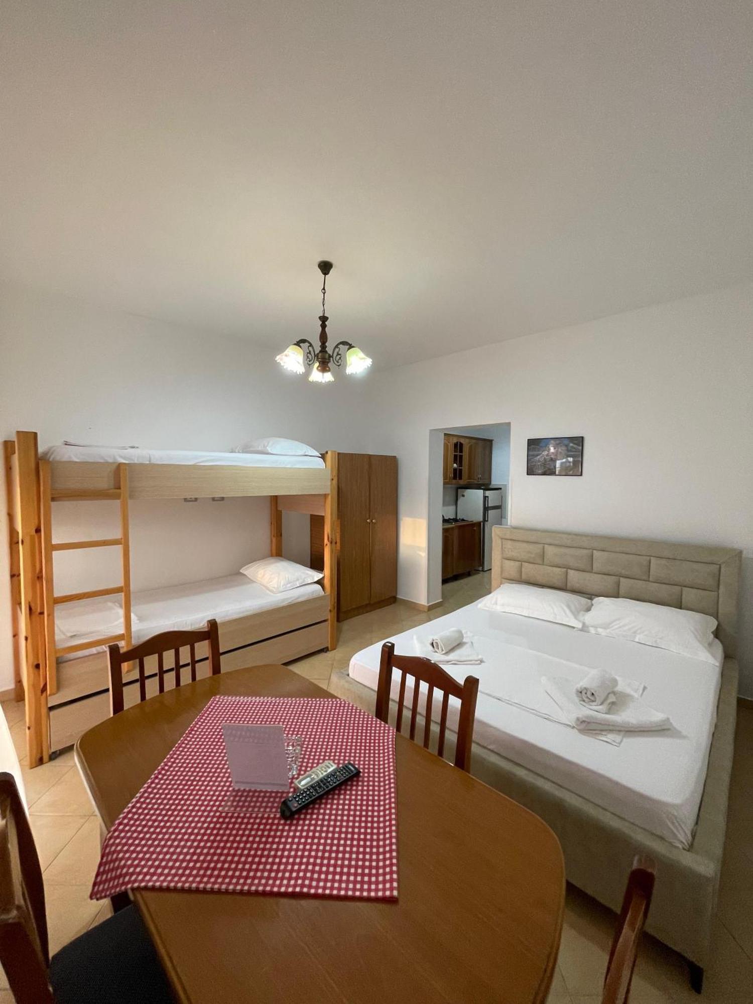 Pararse Apartments Vlore Exterior photo